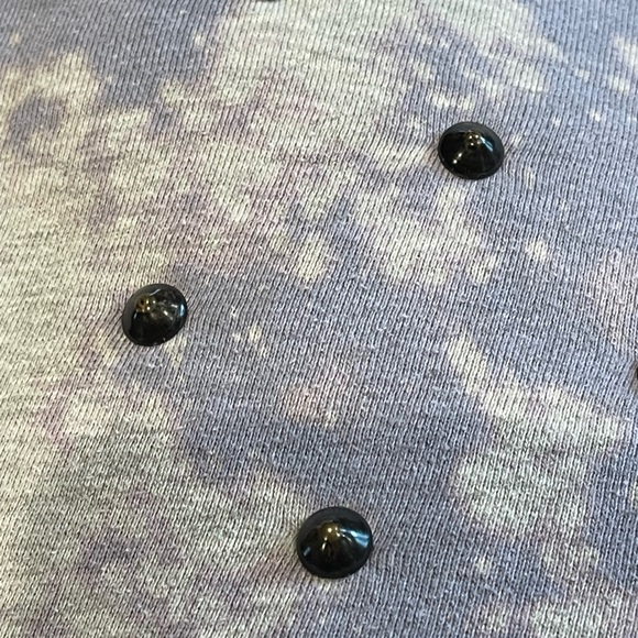 Silence + Noise Studded Sweatshirt. EUC - Picture 3 of 4